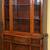 Antique Federal Style Hutch Cabinet Vintage Dining Room Furniture 2 thumbnail