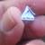 Aretes de sterling silver 925 Hershey  used 4 thumbnail