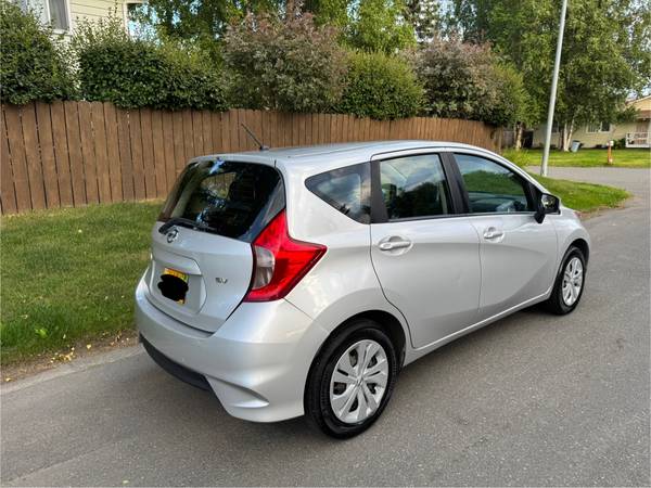 2019 Nissan Versa Note SV - $6300 (sur de Anchorage)63470604123521122