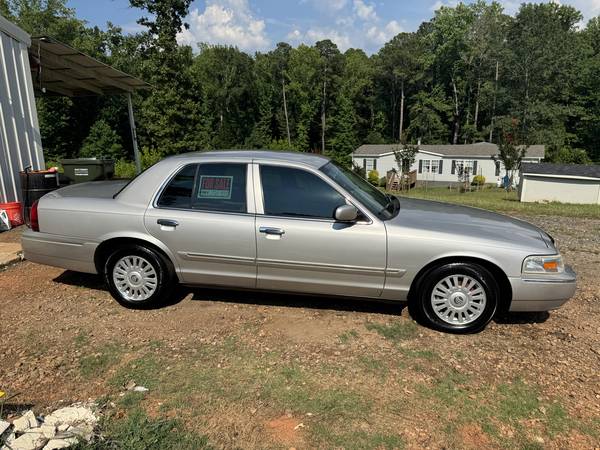 2007 Mercury Grand Marquis V8 Ls for sale - $5,00063620170448641122
