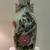 CHINESE LARGE PORCELAIN FLOOR VASE, ORNATELY PAINTED 1 thumbnail