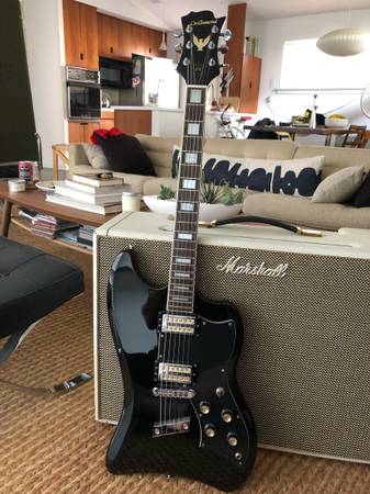 DeArmond Guild Jet-Star Jetstar 1