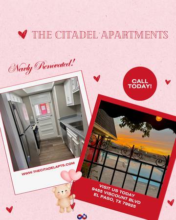 AMAZING APARTMENTS, AMAZING STAFF, AMAZING AREA! 1