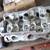 Rebuilt toyota 3.4L 5VZ V-6 cylinder heads 4 thumbnail