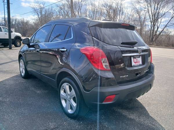 2015 BUICK ENCORE - $5,999 (BEACH PARK, ILLINOIS)63619080478977124