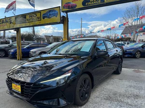 2022 Hyundai Elantra SEL - $11,995 (Staten Island)63614880499969121