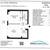 Apartment to,for rent Montreal,condo, Downtown Montreal, 1 bedroom 22 thumbnail
