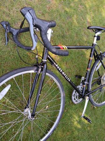 PURE CYCLES 700c, 53cm Small  16speed - $355 (Kirkland)63470980652291122