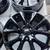 20" Dodge Durango R/T OEM black wheels 3 thumbnail