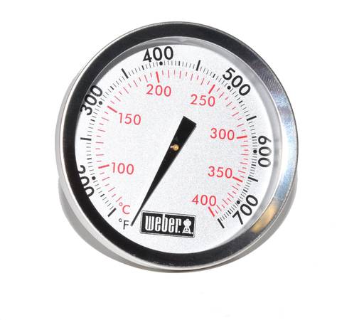 WEBER LID THERMOMETER 67088 1
