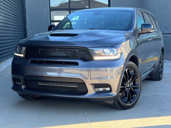 2020 Dodge Durango AWD All Wheel Drive R/T  4dr SUV SUV - $26,950 (Effect auto)63612031009027122