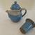 TEA/COFFEE POT and MUGS SET from Overland Stoneware 3 thumbnail