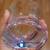 Set of 14 Extremely Heavy Bubble-Bottom Style Cocktail Glasses 10 thumbnail