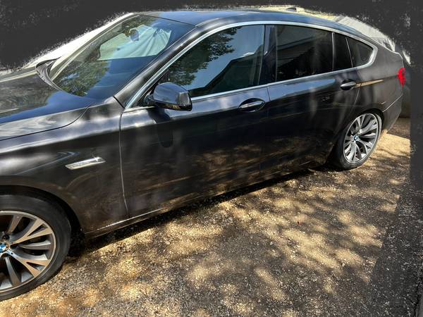 2013 BMW 550i X-Drive GT - Gran Turismo - Raro - $4.800 (Norte de San Antonio)63439771067011123