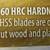 HSS Saw Blade Set for Dremel - New 3 thumbnail