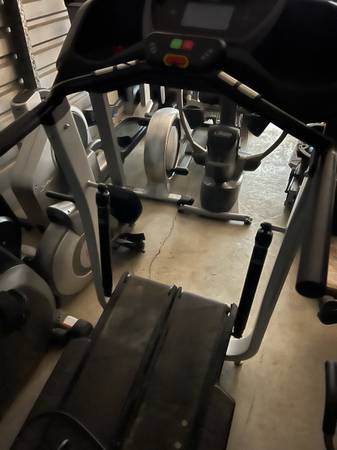 Bow flex tread climber 1