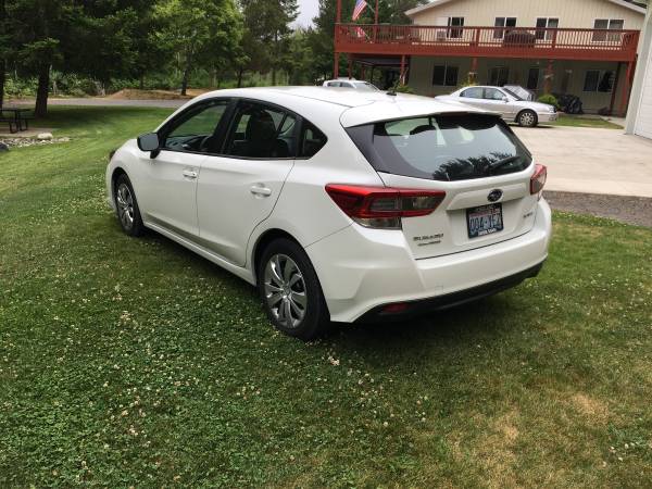 Subaru Impreza Wagon 2022 - $21,000 (kingston)63622908501249124