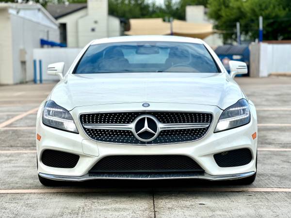 2015 Mercedes-Benz CLS 400 Coupe - $9,99563617067614593121