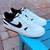 Women's Nike "Gamma Force" Athletic Sneakers Black/Summit White US Size 12 (NEW) 1 thumbnail