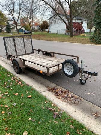 Performance Trailer by Parker 1