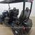2025 Evolution D5 Ranger Plus Lithium Ion Golf Cart, Black Sapphire 5 thumbnail