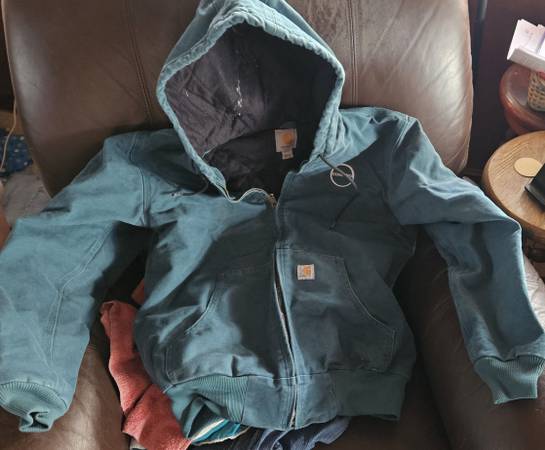Carhartt Jacket Like New Small 1