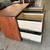4 drawer square wooden filing cabinet 2 thumbnail