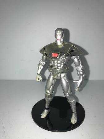 1995 Marvel Toy Biz IRON MAN Action figure 1