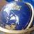 Brass and precious stone globe 1 thumbnail