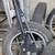 Vintage 1983 to 1986 Honda CB Nighthawk . Rear wheel & Swingarm Suspen 3 thumbnail