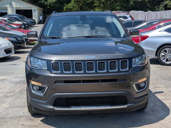 2020 Jeep Compass Limited - $16,190 (Grayson, GA)63620372472323121