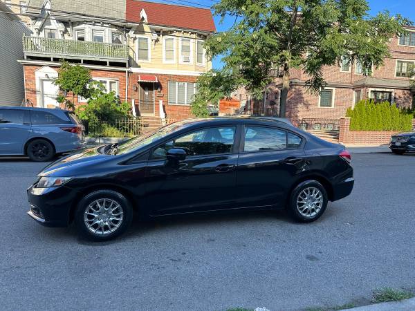 2015 Honda Civic EX - $3,800 (Sheepshead Bay)63654709079043120