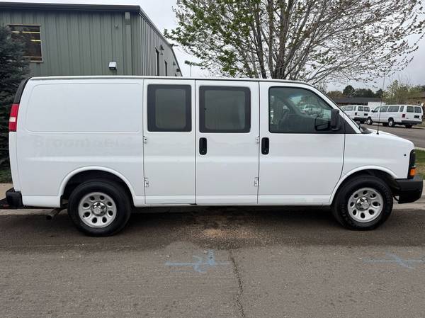 2013 Chevrolet Express 1500 AWD - Photo 6