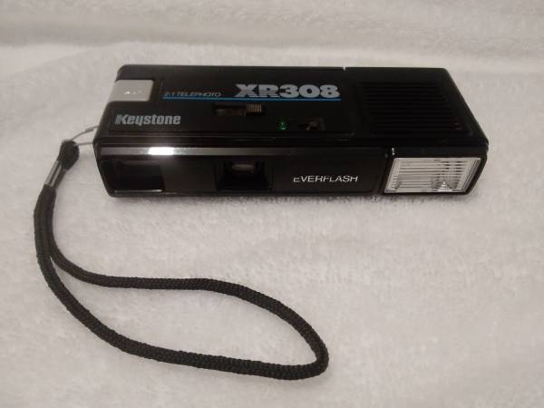 Keystone XR308 110 camera 1