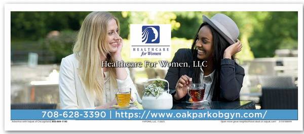 OB/GYN Office Seeking NP, PA, or CNM – Oak Park, IL 1