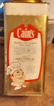 Cains Pepper can 1