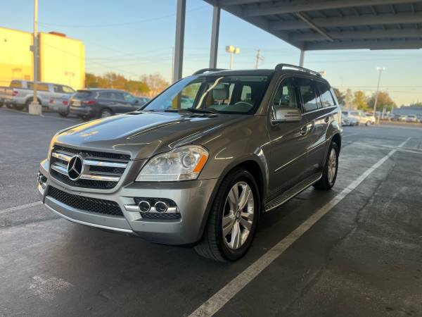 2011 Mercedes-Benz GL-Class GL 450 4MATIC AWD 4dr SUV - $5,900 (Sacramento)63619407231105122