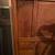Full Sized Antique Bedframe - Headboad, Footboard & Rails 4 thumbnail