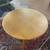 Refinished Danish Teak Round/Oval Dining Table Vintage Mid Century Tab 19 thumbnail