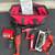 Milwaukee 18V set with bag-PRICE REDUCED 1 thumbnail