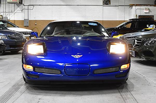 2004 Chevrolet Corvette 2dr Convertible - $25,938 (QUALITY CARS AT AFFORDABLE PRICES!!!)63624839395201123