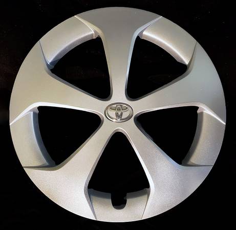 Hubcaps 15in Alloy Rims-Wheel Covers-Toyota-Prius-T21S 1