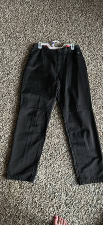 Harley Davidson woman's pants size 14. 1