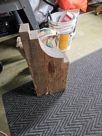 Custom made Cobals for construction building 4x12x20 1