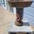Hawaiian Polynesian Tiki Bird bath 4 thumbnail