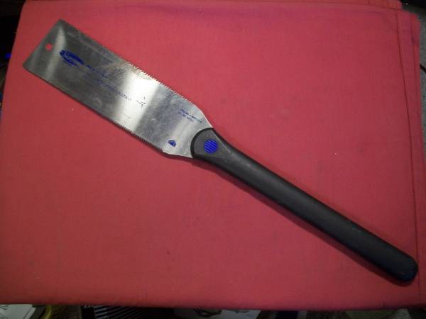 Marples Push Pull Hand Saw #MPS10179 1