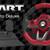 NEW Nintendo Switch Mario Kart Racing Wheel Pro Deluxe By HORI,USB 3 thumbnail