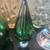 Vintage Guildcraft Empoli Corseted Green Decanter 3 thumbnail