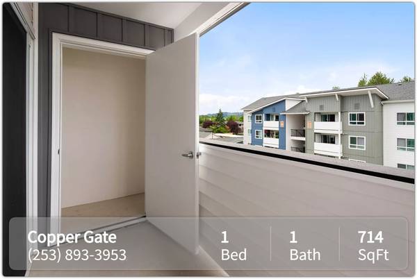 $1,703 / 1br - 714ft2 - Fantastic affordable 1 bed, 1 bath! Stop by to see if you qualify! (Auburn)63862287538563120
