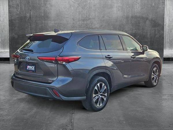 2021 Toyota Highlander Electric Hybrid XLE SUV - $32,500 (Call *(469) 829-6528* to Confirm Availability Instantly)63488721522435124